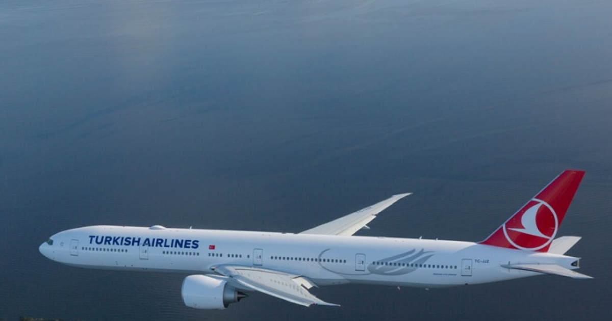 Turkish Airlines To Return To 10 Percent Growth By 2018 Ceo Business Turkish Airlines Dreamliner 787 9 Strategy Growth A350 900 Aviation Business Middle East