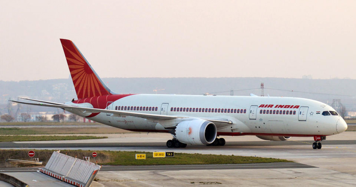 Air India Says To Launch Flights To Jeddah From Lucknow Business Air India Jeddah Saudi Arabia Lucknow Aviation Business Middle East