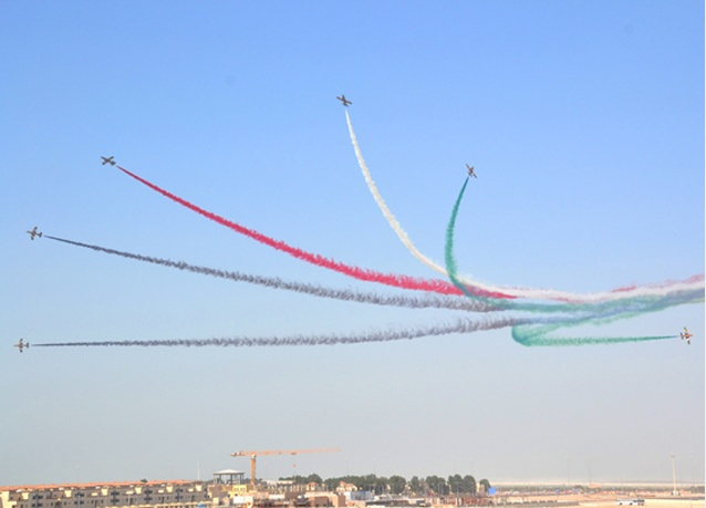 How Abu Dhabi Airports Promotes Healthy Lifestyle Aviation Travel