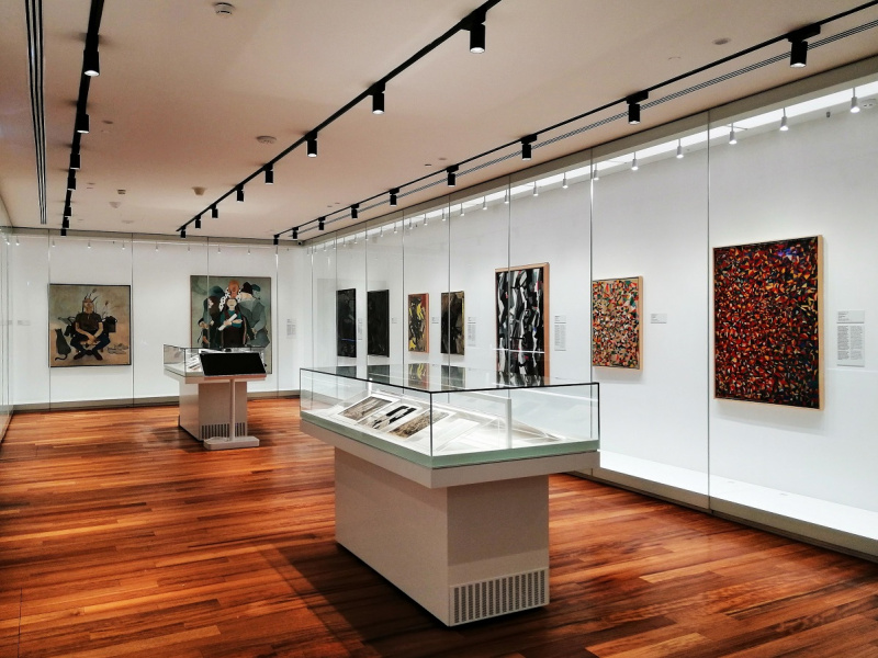 At its brand new hub in Istanbul Airport, Turkish Airlines' new Business Class lounge features a selection of art from Turkey’s first modern and contemporary art museum. Turkish Airlines lounge features selection from the Istanbul Modern Collection