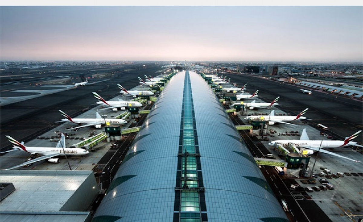 Passenger traffic at Dubai totalled 89,149,387 in 2018, a one percent increase in 2017, and ahead of London’s Heathrow, which reached 80 million in the past 12 months. Passenger traffic at Dubai totalled 89,149,387 in 2018, a one percent increase in 2017, and ahead of London’s Heathrow, which reached 80 million in the past 12 months.