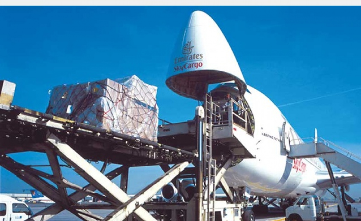 Globally, IATA said air freight demand rose 3.1% in October, with the pace of growth up from a 29-month low of 2.5% in September. Globally, IATA said air freight demand rose 3.1% in October, with the pace of growth up from a 29-month low of 2.5% in September.