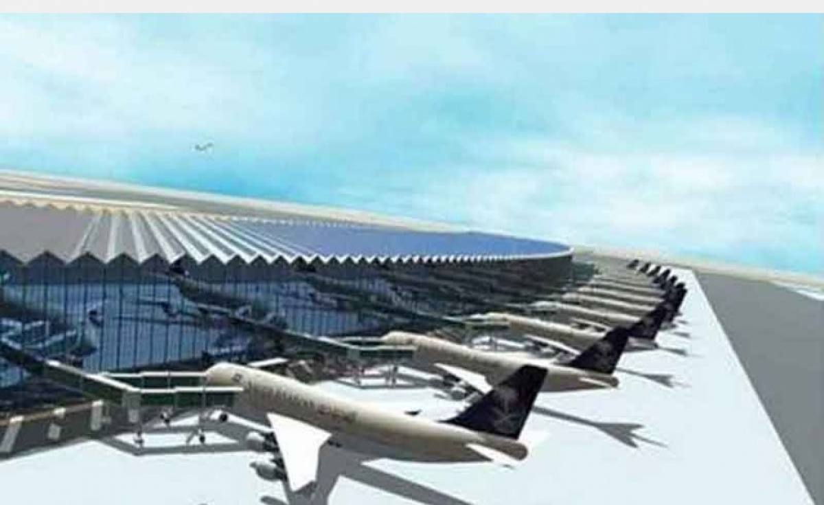 New Madinah Airport Ready For Testing Business Aviation