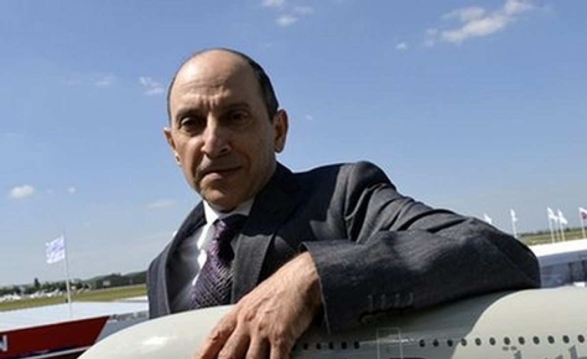 Speaking at a press conference in Atlanta, Qatar Airways' chief executive Akbar al-Baker said he wanted to deepen links to London, where British Airways has its main hub (AFP/Getty Images) Speaking at a press conference in Atlanta, Qatar Airways' chief executive Akbar al-Baker said he wanted to deepen links to London, where British Airways has its main hub (AFP/Getty Images)