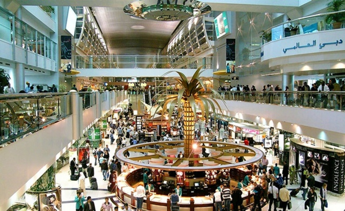 Dxb Terminal 3 To Get 14 More Smart E Gates Airports Aviation