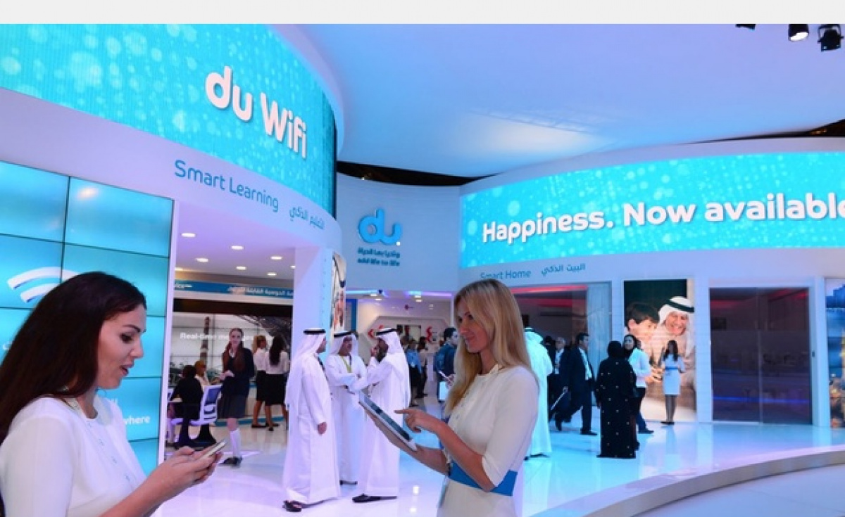 Du Launches Sim Free Roaming Service For Uae Visitors Aviation Services Aviation Business Middle East
