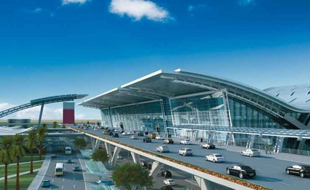 Doha S Hamad International Airport To Open On April 1 Airports Aviation Business Middle East
