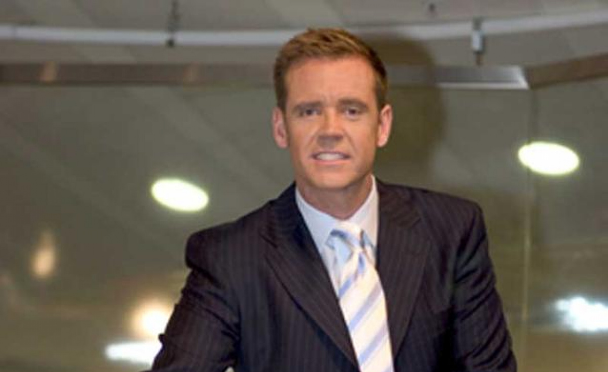 Bbc News Presenter To Anchor At Air Cargo India Business Aviation Business Middle East