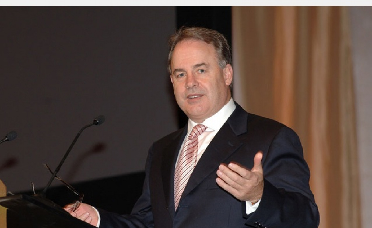 Etihad Airways CEO James Hogan. Etihad Airways CEO James Hogan.
