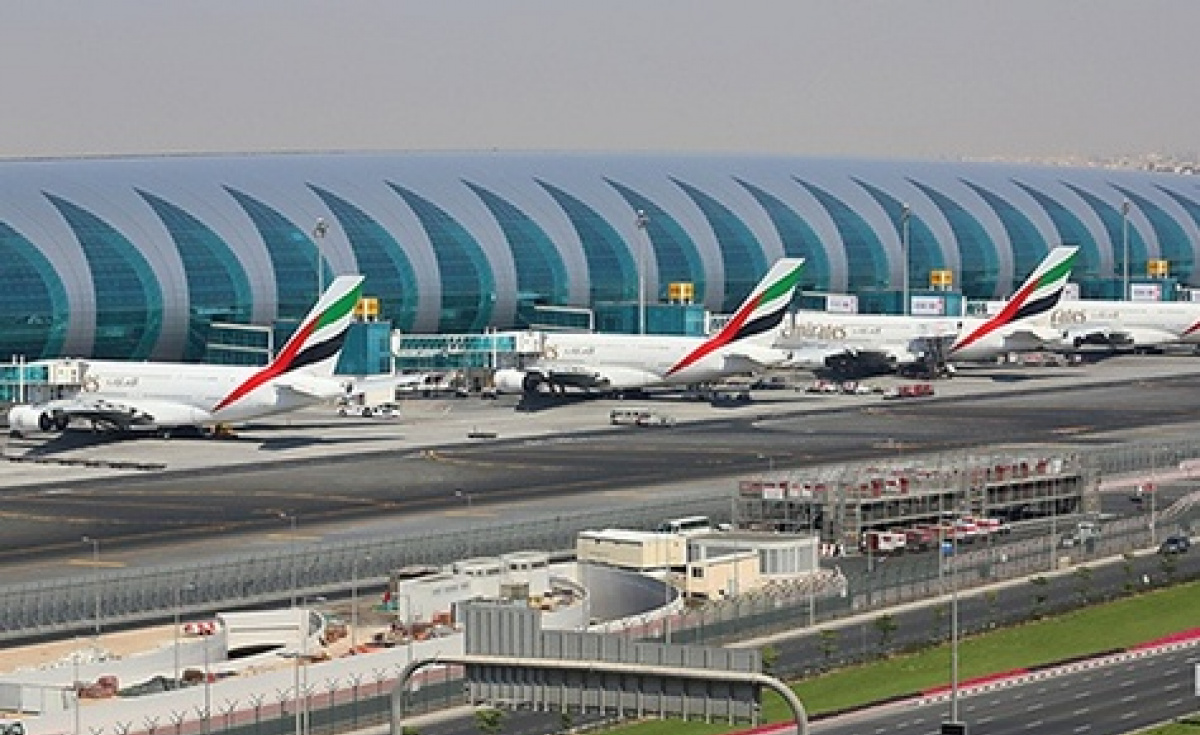 Dubai International S T3 Hit By Short Power Outage Aviation