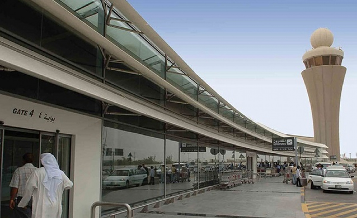 Abu Dhabi International Revamps Connectivity Offering Technology Abu Dhabi Airports Abu Dhabi International Airport Auh Airport Technology Connectivity Wifi Internet Passenger Experience Travel Aviation Business Middle East