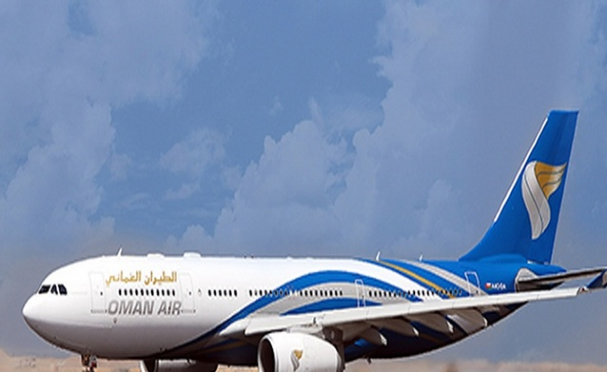 Oman Air is the national carrier for Oman. Oman Air is the national carrier for Oman.
