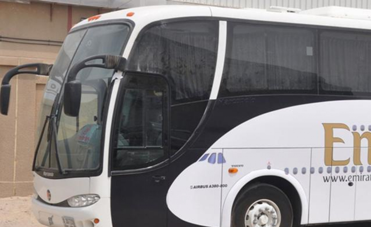 Emirates Revamps Abu Dhabi And Al Ain Bus Service Business Aviation Business Middle East