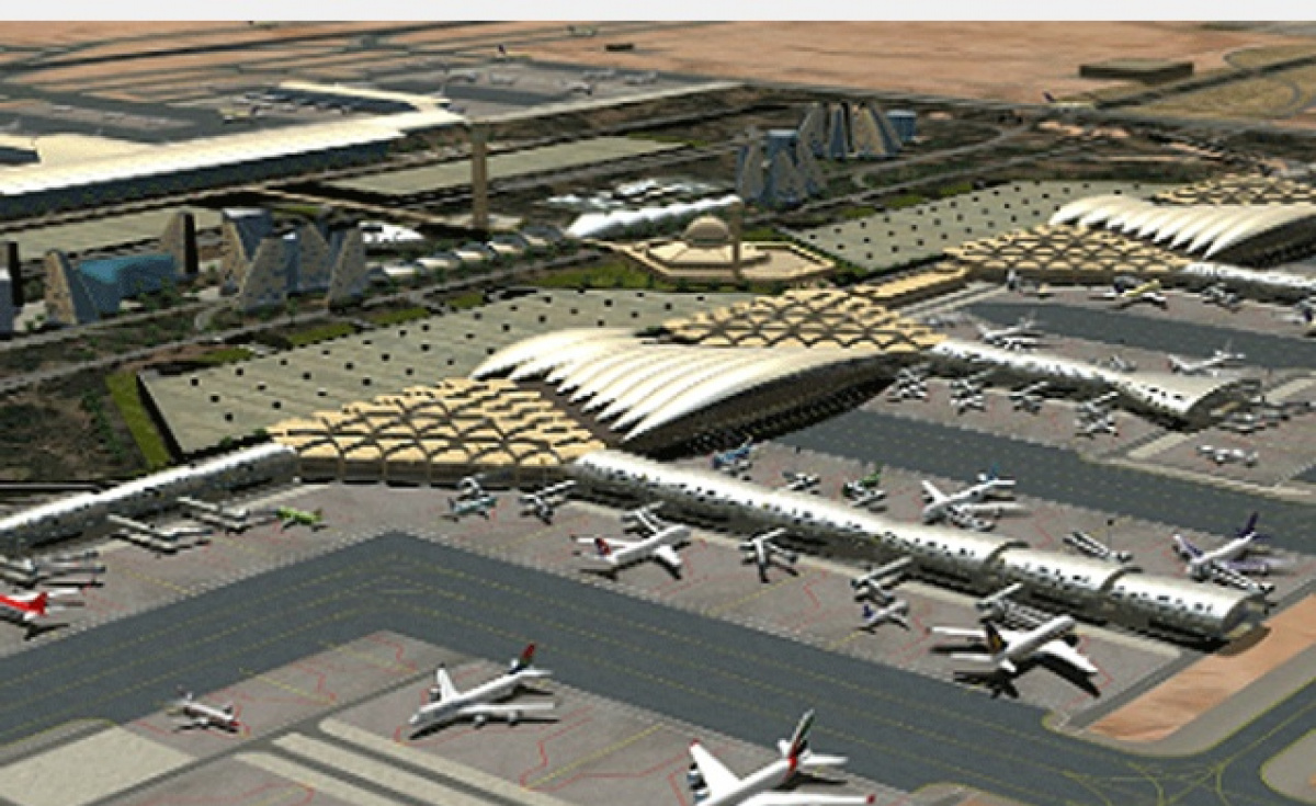 Saudi Ccc Led Consortium To Develop Taif Airport Business Aviation Business Middle East