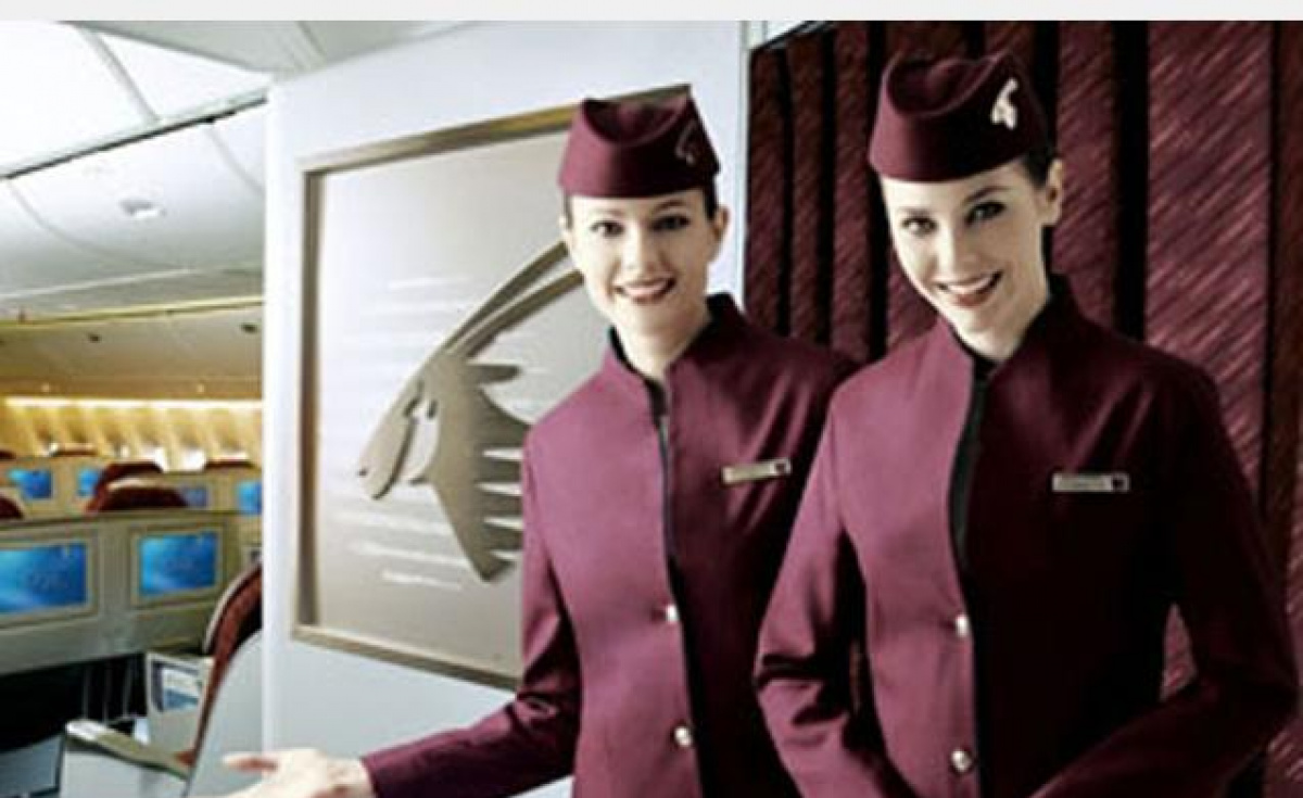 Qatar To Recruit Cabin Crew In Dubai Airlines Aviation