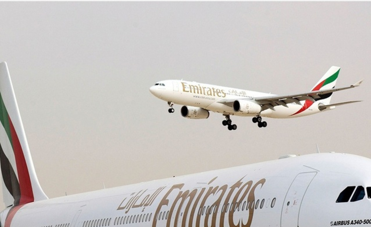 Emirates Inks Deal To Develop Relationship With Nigeria S Arik Air