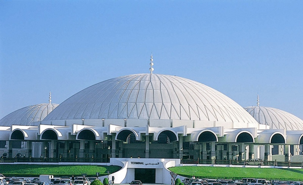 The new project will spread over more than 40,000 square metres and comprise two private jet hangars with a capacity of two large Boeing Business Jets each. The new project will spread over more than 40,000 square metres and comprise two private jet hangars with a capacity of two large Boeing Business Jets each.