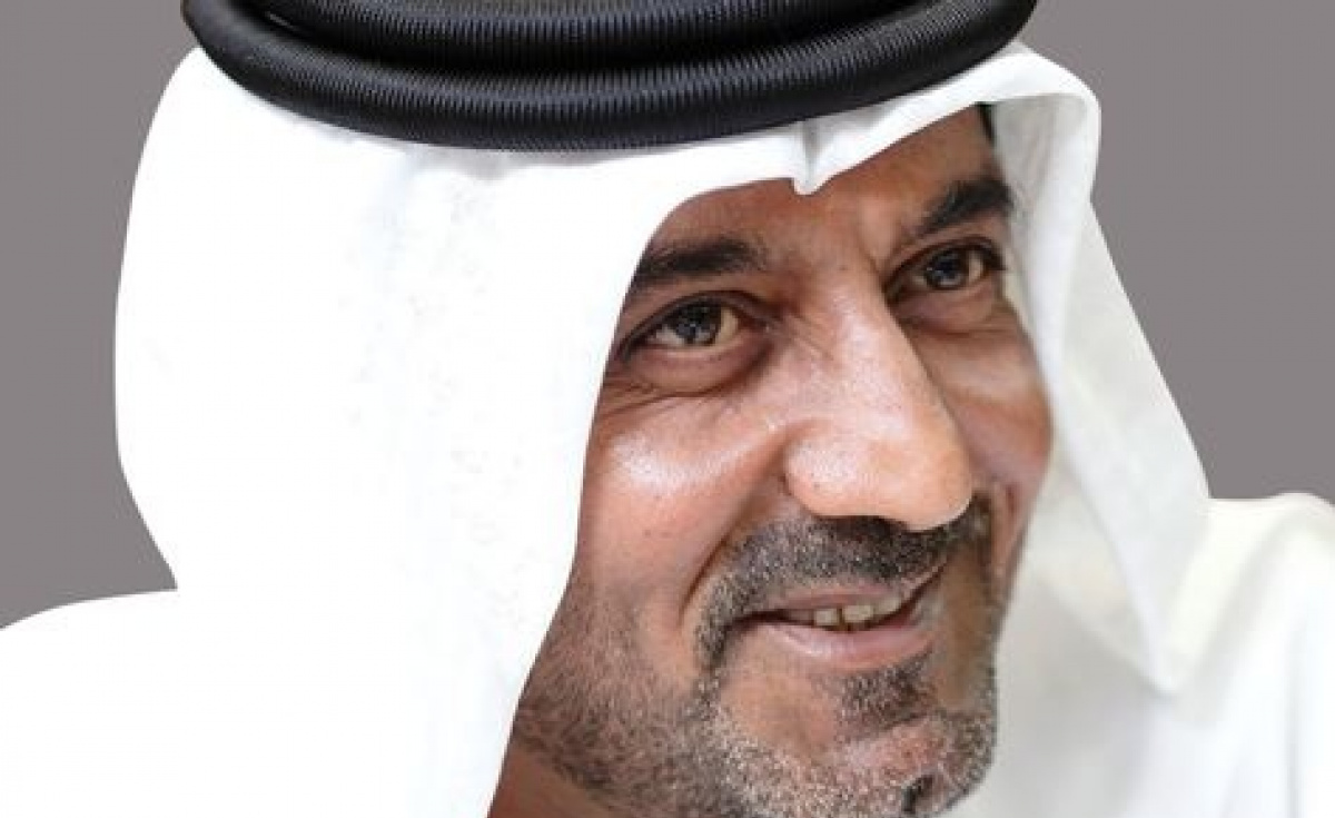 Sheikh Ahmed Bin Saeed Al Maktoum, president of Dubai Civil Aviation, chief executive of the Emirates Group and chairman of the Economic Development Committee in Dubai. Sheikh Ahmed Bin Saeed Al Maktoum, president of Dubai Civil Aviation, chief executive of the Emirates Group and chairman of the Economic Development Committee in Dubai.