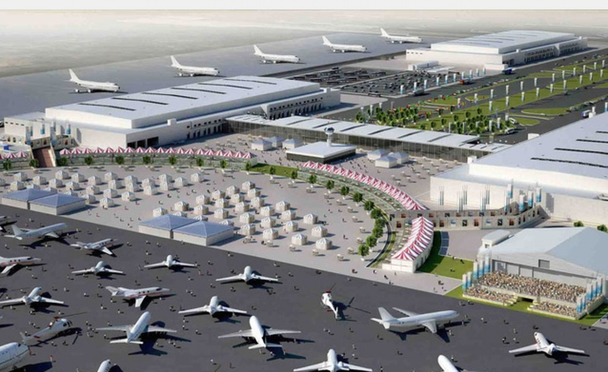 Dubai S Executive Airlines To Move To Dwc Airports Aviation