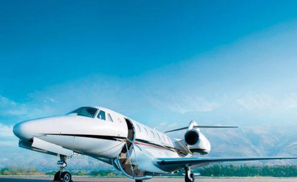 Vistajet Sees Strong Demand In Saudi Uae And Qatar Business