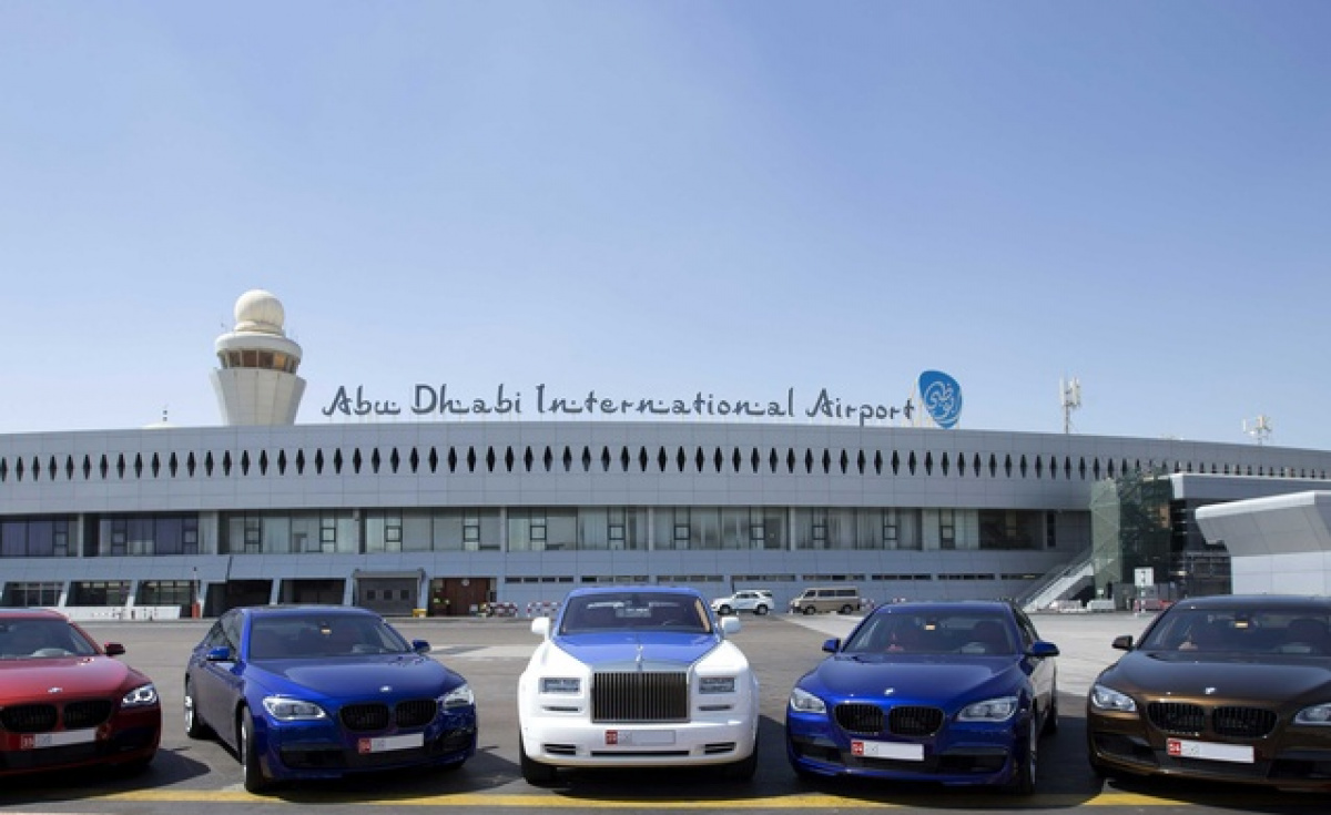 Abu Dhabi Airports To Deliver Premier Travel Experience At Vip Terminal Airports Aviation Business Middle East