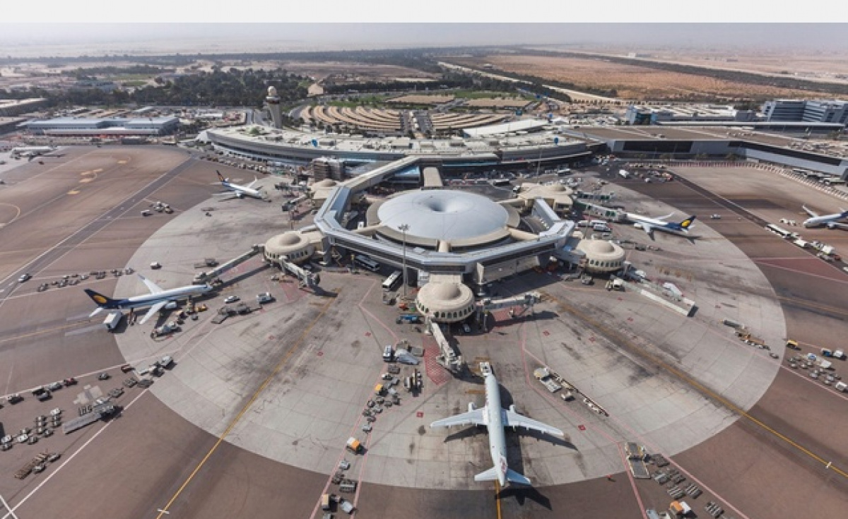 Nearly 1 9 Million Passengers Used Abu Dhabi International Airport In November Business Aviation Business Middle East