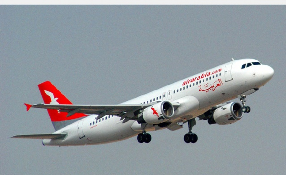 Air Arabia Opens Off Site Check In Area Airlines Aviation Business Middle East