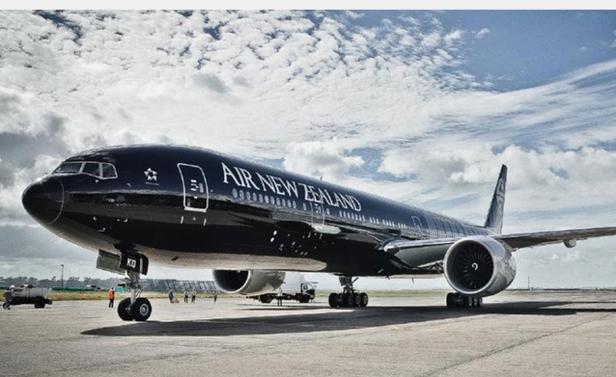 Air New Zealand came in at the top spot, just ahead of Singapore Airlines. Air New Zealand came in at the top spot, just ahead of Singapore Airlines.