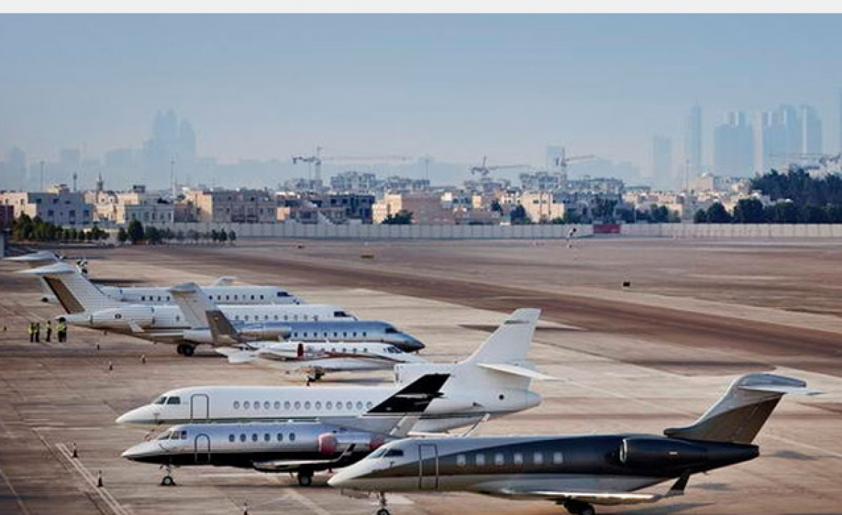 Dhabijet Offers Exclusive Fuel Rates To All Visiting Aircraft Private Aviation Aviation Business Middle East