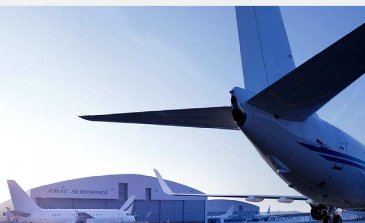 AMAC Aerospace, MRO AMAC Aerospace, MRO
