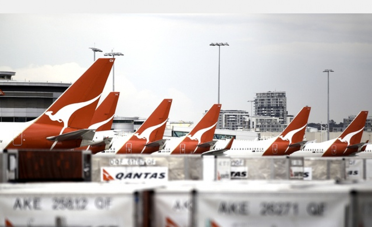 Qantas, Jetstar, Coronavirus, Covid-19 Qantas, Jetstar, Coronavirus, Covid-19