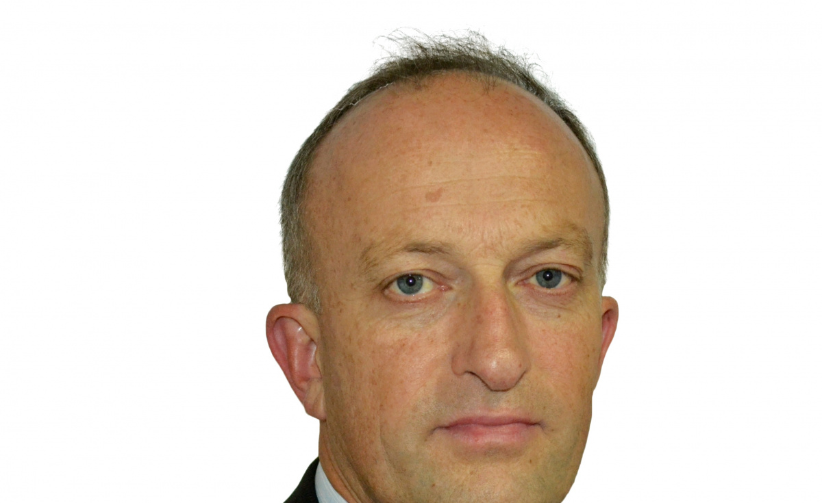 Bernard Bouillaud is Sales Director for the Middle East and Africa Bernard Bouillaud is Sales Director for the Middle East and Africa