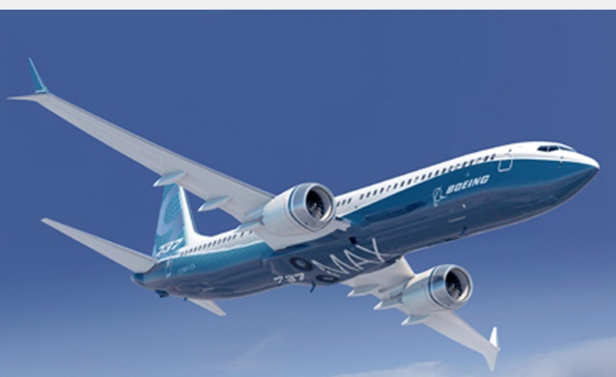 Boeing 737 MAX, Grounding Boeing 737 MAX, Grounding