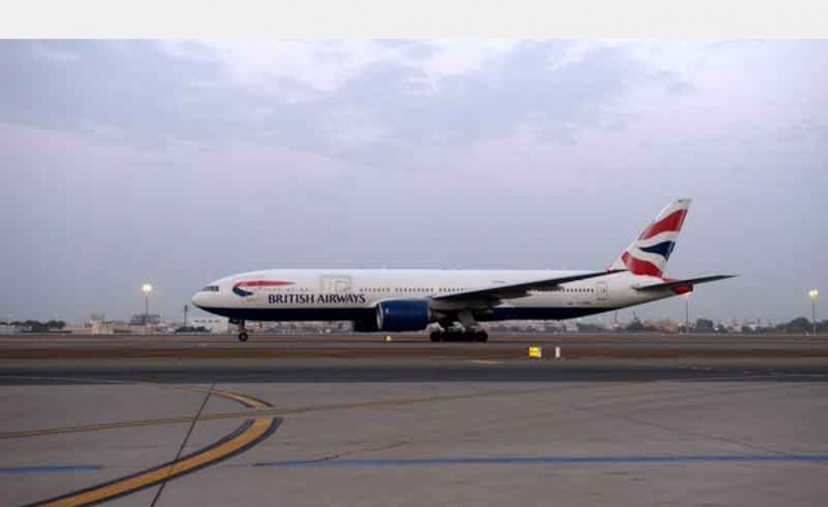 Ba Flight To Dubai Forced To Turn Back Due To Smelly Toilet