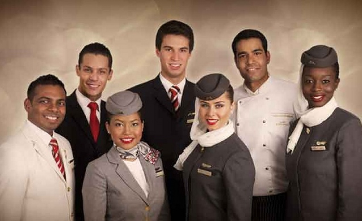 Etihad To Hold Cabin Crew Recruitment Day In London Business