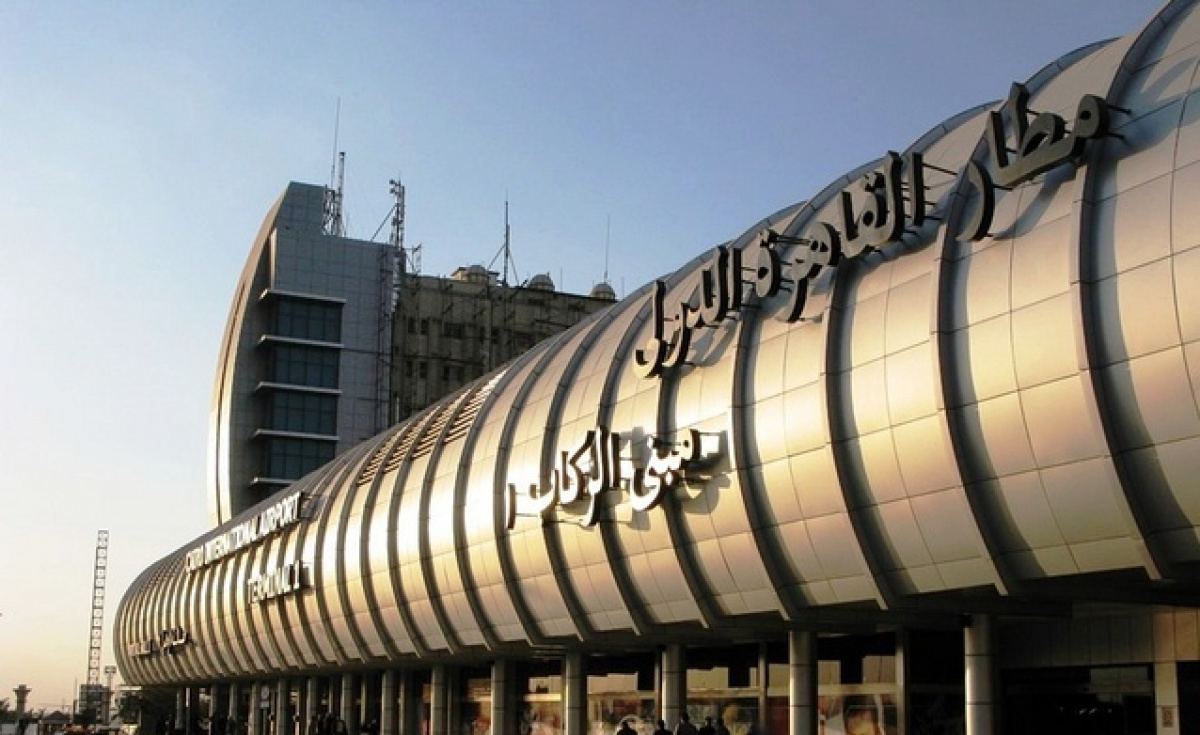 Cairo's main airport will reopen on 1 July. Cairo's main airport will reopen on 1 July.
