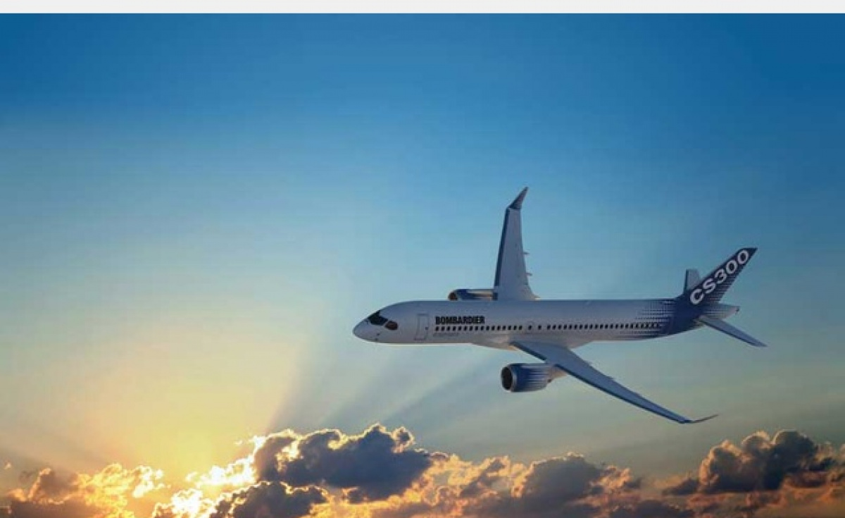 Egypt Air has confirmed it will buy 12 CS300 aircraft from Bombardier and reserved the right to buy an additional 12 on the same terms at a later date. Egypt Air has confirmed it will buy 12 CS300 aircraft from Bombardier and reserved the right to buy an additional 12 on the same terms at a later date.