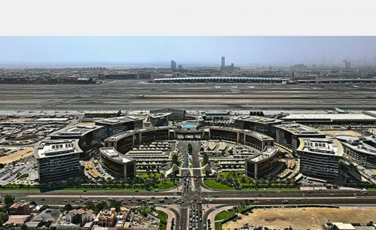 DAFZA, Dubai Airport Freezone Authority DAFZA, Dubai Airport Freezone Authority