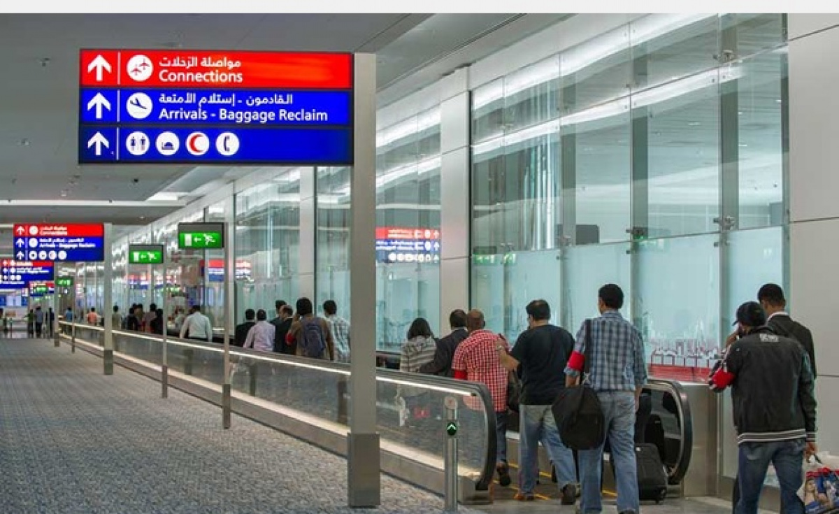 The international airport recorded 191,575 tonnes of freight moved in February, a 0.6% reduction when compared to the 192,704 tonnes recorded in 2017. The international airport recorded 191,575 tonnes of freight moved in February, a 0.6% reduction when compared to the 192,704 tonnes recorded in 2017.