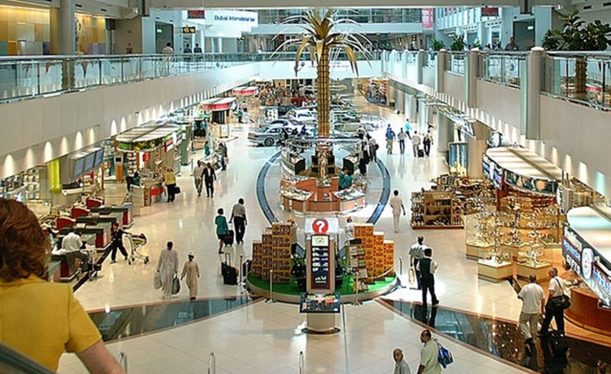 Dubai Duty Free Now Accepts Emirates Skywards Miles Airlines