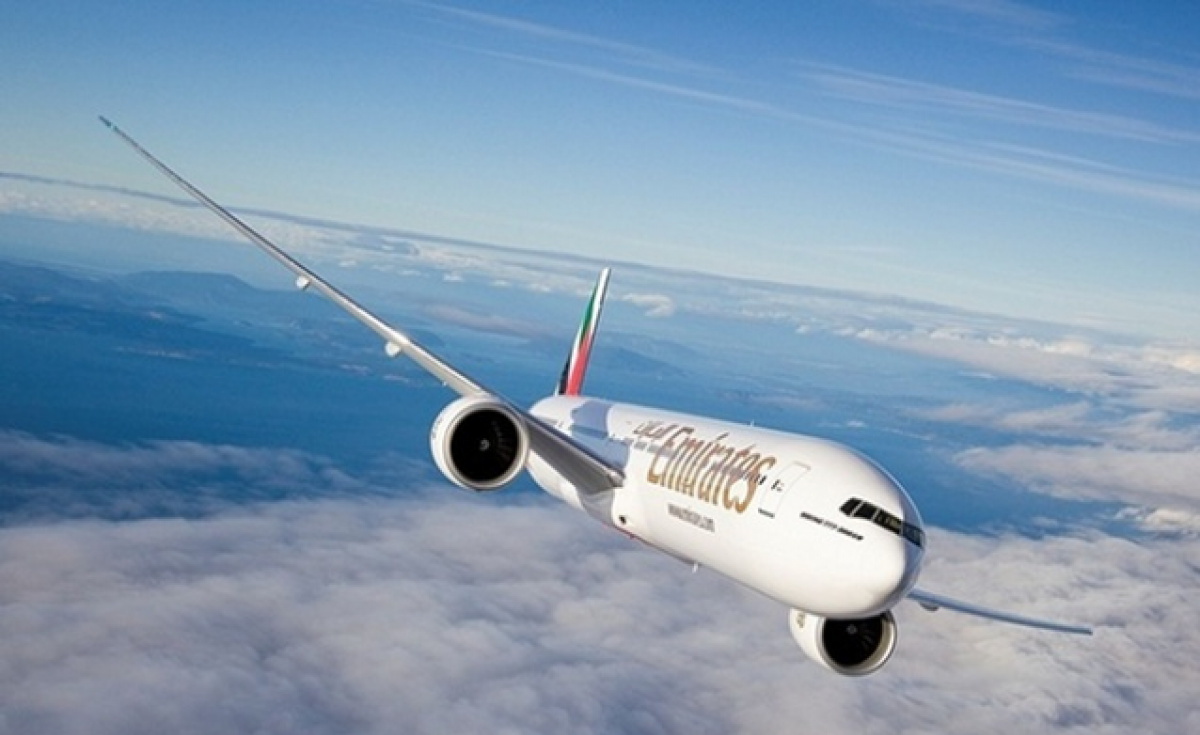 Emirates will place a massive order for the 777X. Current reports suggest it will commit to at least 100 in a deal worth US $30 billion. It may even go for more. The airline currently operates 120 B777s and has another 50+ on order. Emirates will place a massive order for the 777X. Current reports suggest it will commit to at least 100 in a deal worth US $30 billion. It may even go for more. The airline currently operates 120 B777s and has another 50+ on order.