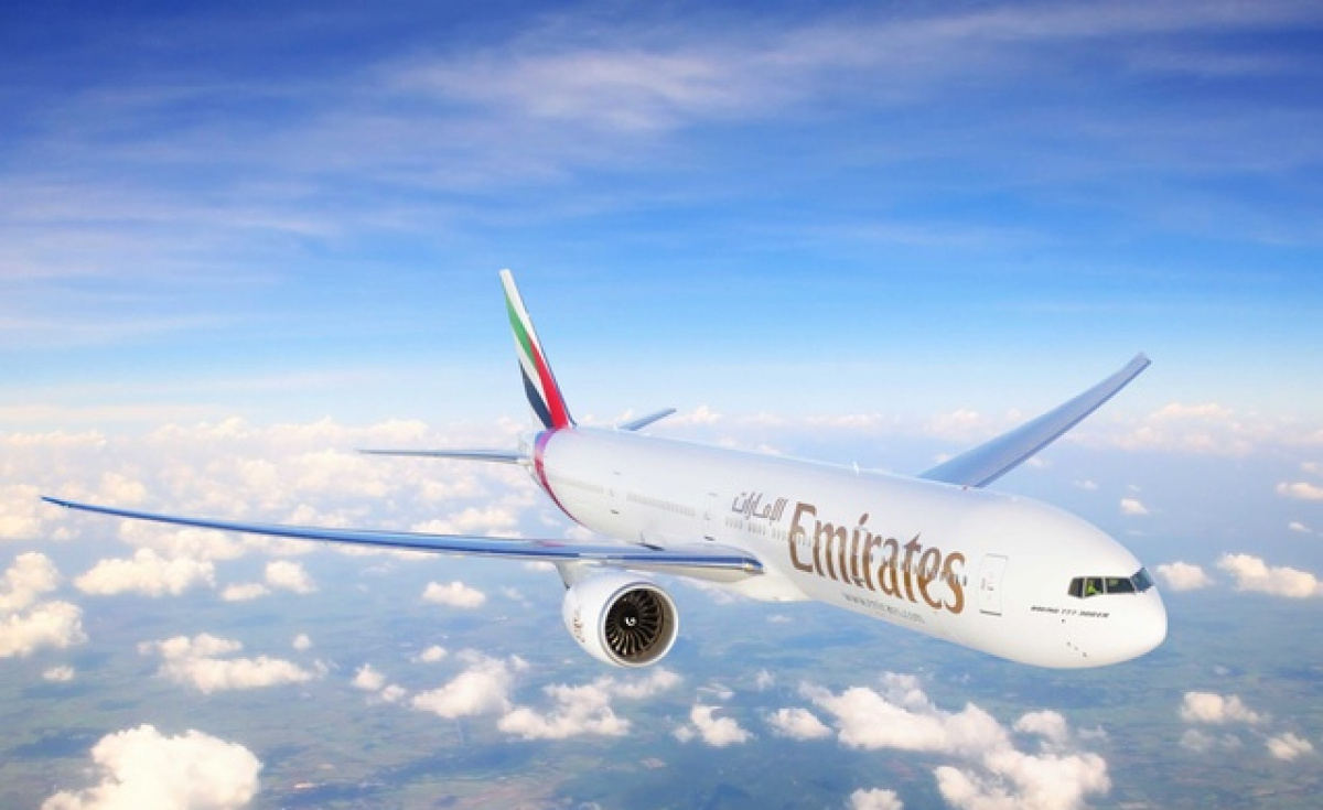 Emirates Boeing 777 Fleet Clocks A Milestone Business Aviation Business Middle East