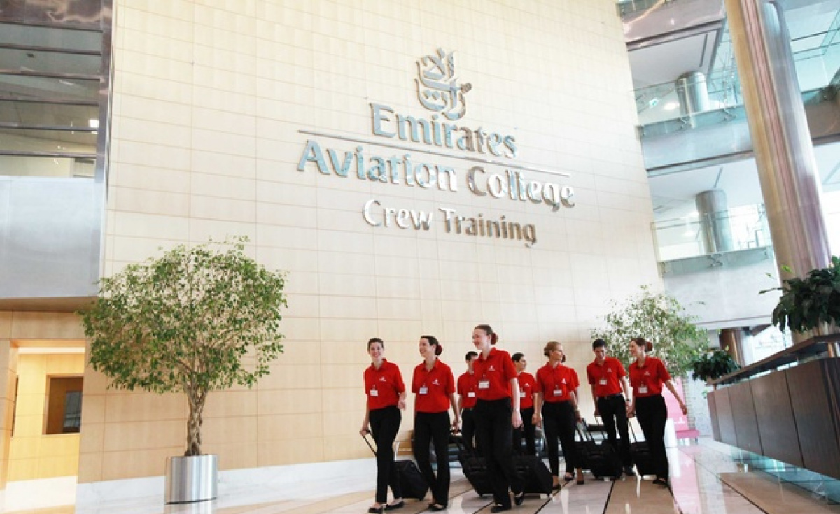 Emirates To Have Virtual Training Programme For Cabin Crew