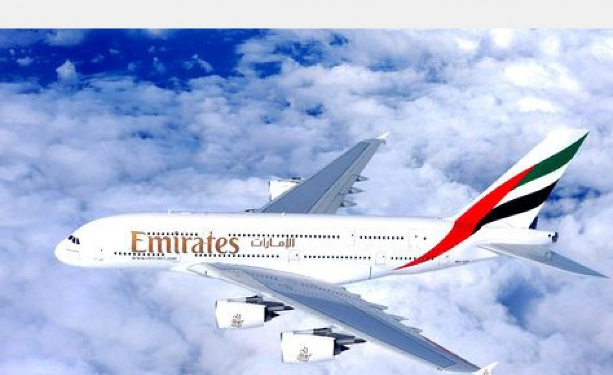 Last year the brand gave centre stage to its female employees on International Women’s Day, including giving wings to two female pilots to fly the iconic Emirates Airbus A380 from Dubai to Vienna. Last year the brand gave centre stage to its female employees on International Women’s Day, including giving wings to two female pilots to fly the iconic Emirates Airbus A380 from Dubai to Vienna.