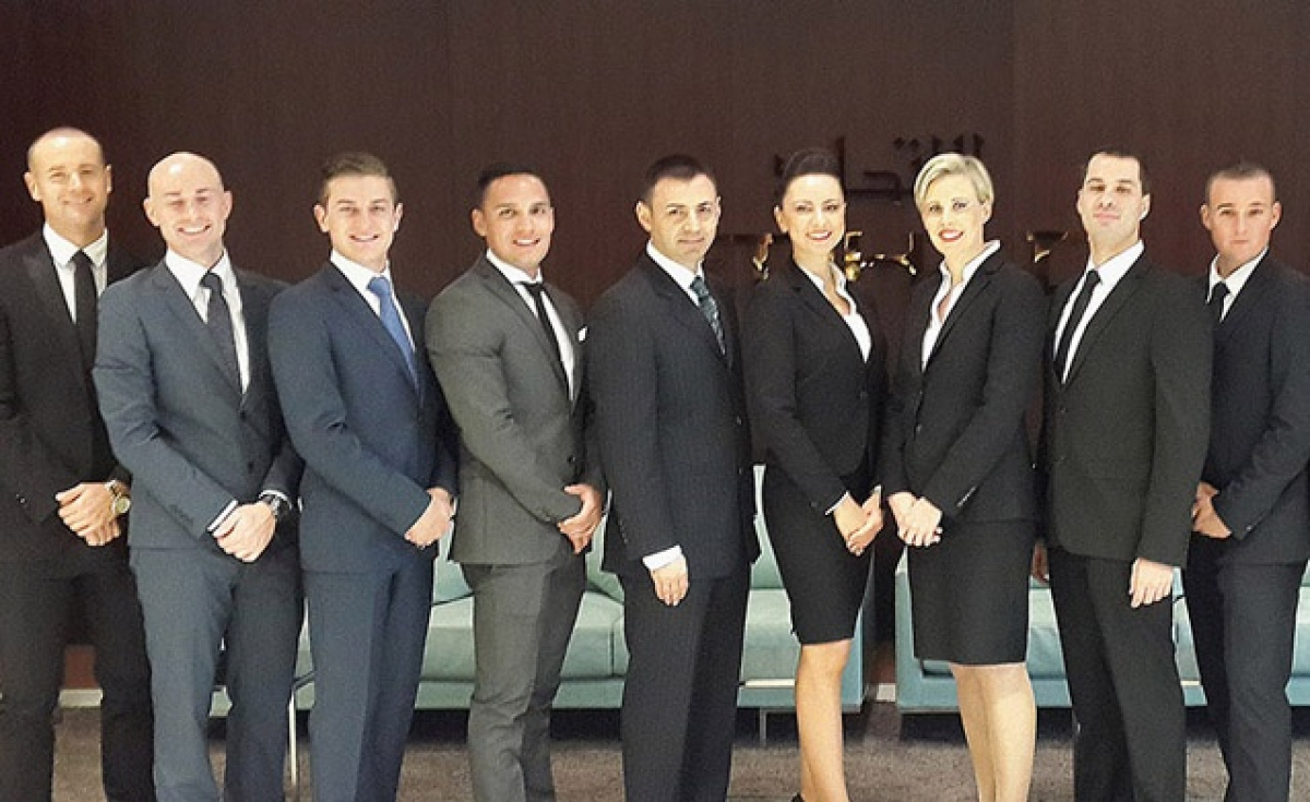 Etihad Airways Embarks On Global Recruitment Push Business