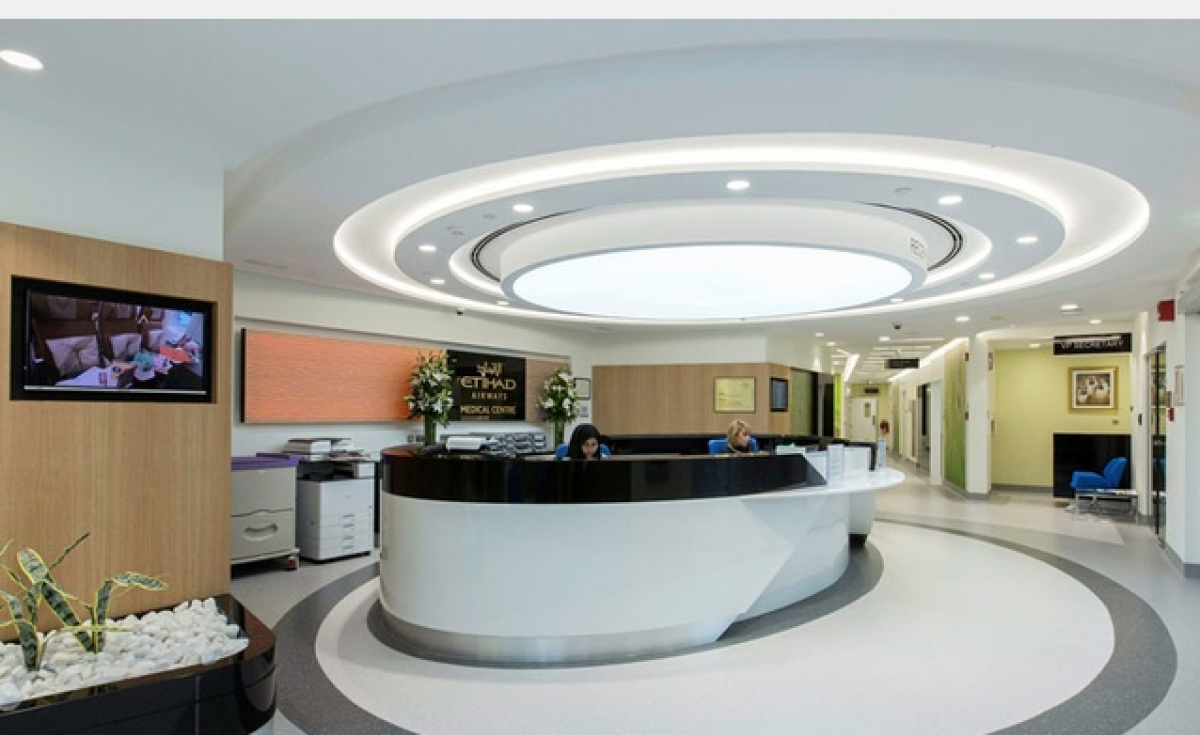 Etihad's new medical facility Airlines, Aviation Business Middle East