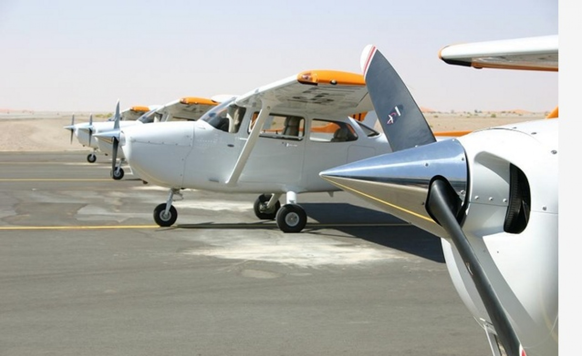 Etihad To Establish Flight Training College In Uae Business Aviation Business Middle East