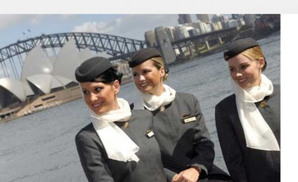Etihad Launches Cabin Crew Recruitment Drive In Australia