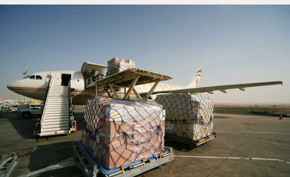 Within the Middle East region, freight volumes expanded 1.7% and capacity increased by 7.8% in November 2018, as compared to the same point in 2017. Within the Middle East region, freight volumes expanded 1.7% and capacity increased by 7.8% in November 2018, as compared to the same point in 2017.