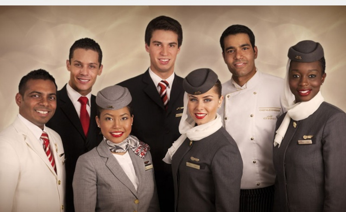 Etihad Launches Us Cabin Crew Recruitment Drive Business Aviation Business Middle East